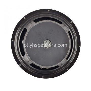 Loudspeaker popular de 10 polegadas